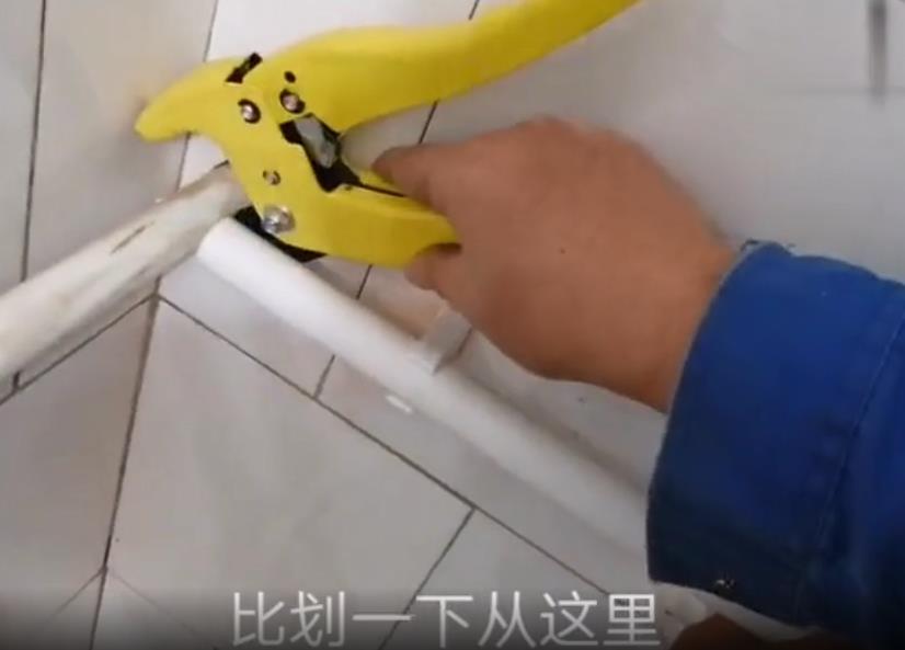 有什么簡(jiǎn)單ppr管現(xiàn)場(chǎng)量尺寸方法嗎？老師傅都這么干！