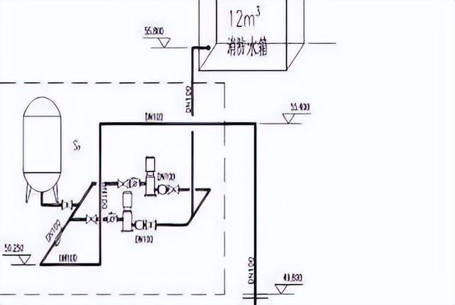 三層熱水回水系統(tǒng)圖實(shí)例施工,連十層圖紙都有!快快學(xué)習(xí)一波! 三層熱水回水系統(tǒng)圖實(shí)例施工,連十層圖紙都有!快快學(xué)習(xí)一波!